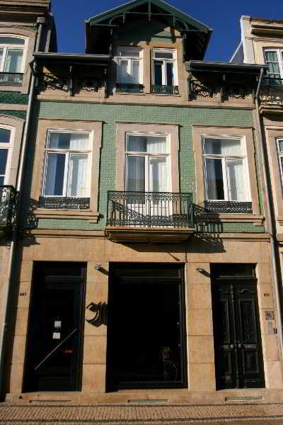 Rva - Beachside Apartments Porto Exterior photo